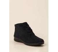 Semler Schnürschuh in blau in Größe: 42 für Damen Weite: H