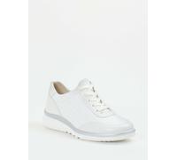 Semler Schnürschuh in weiß in Größe: 38 für Damen Weite: H