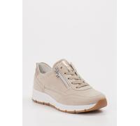 Semler Schnürschuh Nena in beige in Größe: 40 für Damen Weite: K