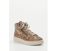 Semler Schnürstiefelette in beige in Größe: 36.5 für Damen Weite: H