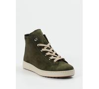 Semler Schnürstiefelette in grün in Größe: 37 für Damen Weite: H