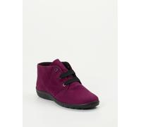 Semler Schnürstiefelette in pink in Größe: 38.5 für Damen Weite: H