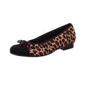 Semler SAMT-CHEV/LEOPARD für Damen, animal, Größe 40 EU / 6,5 UK