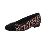 Semler SAMT-CHEV/LEOPARD für Damen, animal, Größe 37 EU / 4 UK