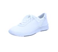 Semler Komfort-Sneaker Siggi Damen Weiß Gr. 41½ / 7,5 UK
