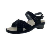 Semler schwarz für Damen, schwarz, Größe 40 EU / 6,5 UK