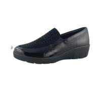 Semler Judith, Damen Slipper, Schwarz (schwarz 001), 38 EU (5 UK)