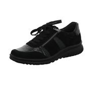 Semler S-CH/ALLIG.-STRETCH/K-L. für Damen, schwarz, Gr. 39 EU / 6 UK