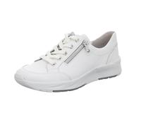 Semler SOFT-NAPPA für Damen, weiß, Größe 45 EU / 10 UK
