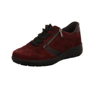Semler S-CHEV/K-LACK für Damen, rot, Gr. 37 EU / 4 UK