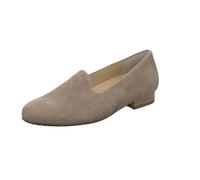 Semler Fabia F9130-042-028 panna Samt-Chevro für Damen, beige, Gr. 38 EU / 5 UK