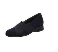 Semler SAMT-CHEVRO für Damen, blau, Größe 37 EU / 4 UK