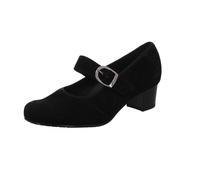 female Komfort Pumps schwarz 41