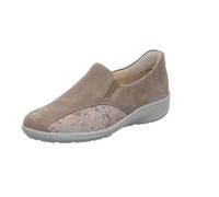 Semler Slipper Birgit Hallux Valgus Schuhe Beige panna B6615 657 028 Größe 9½