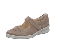 Semler SAMT-CHEVRO für Damen, beige, Gr. 42 ½ EU / 8,5 UK