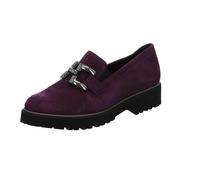 Semler SAMT-CHEVRO für Damen, lila, Gr. 41 EU / 7 UK