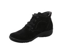 Semler Birgit, Damen Stiefeletten, Schwarz (Schwarz 001), 37 EU (4 UK)