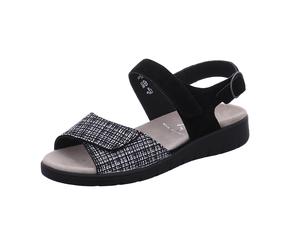 Semler - Semler - 28809900309 schwarz - Gr. - 4½