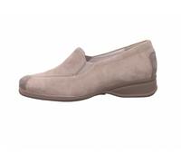 Damen Semler Komfort Slipper grau Semler R1635 perle 40,5