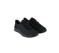 Semler Siggi Damen Sneaker Low Leder und Textil | Sneaker, Schwarz, Komfort, Damen, Schuhe