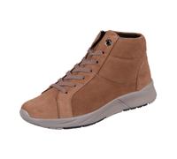 Semler Siggi S65353-042-042 cappuccino Samt Chevro für Damen, braun, Größe 39 EU / 6 UK