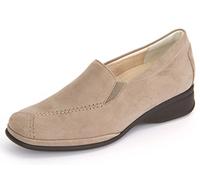 Semler | Slipper, Blau, Komfort, Damen, Schuhe
