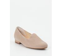 Semler Slipper Fabia in beige in Größe: 40 für Damen Weite: G