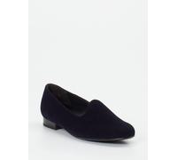 Semler Slipper Fabia in blau in Größe: 41 für Damen Weite: G