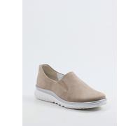 Semler Slipper in beige in Größe: 37.5 für Damen Weite: H