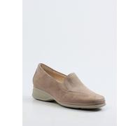 Semler Slipper in beige in Größe: 42.5 für Damen Weite: H