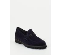 Semler Slipper in blau in Größe: 38 für Damen Weite: H