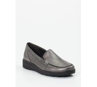 Semler Slipper in grau in Größe: 39 für Damen Weite: H