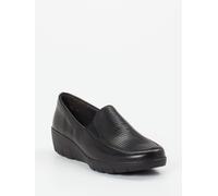 Semler Slipper in schwarz in Größe: 41 für Damen Weite: H