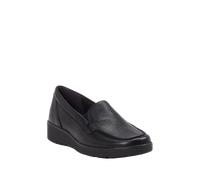 Semler Slipper in schwarz in Größe: 44 für Damen Weite: H