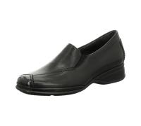 Semler Slipper Mokassins Bequem Damen Schwarz Ria für Damen, schwarz, Größe 42 EU / 8 UK