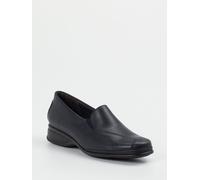Semler Slipper Ria in blau in Größe: 36 für Damen Weite: H