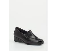 Semler Slipper Ria in schwarz in Größe: 38 für Damen Weite: H