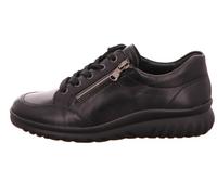 Semler Damen Lena-H Sneaker, schwarz, 37.5 EU