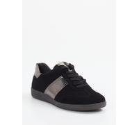 Semler Sneaker in schwarz/grau in Größe: 43 für Damen Weite: H