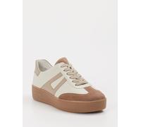 Semler Sneaker Kristin in beige in Größe: 38.5 für Damen Weite: H