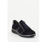 Semler Sneaker Larissa in blau in Größe: 36.5 für Damen Weite: K