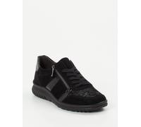 Semler Sneaker Lena in schwarz in Größe: 41.5 für Damen Weite: H