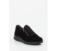Semler Sneaker Linda in schwarz in Größe: 42.5 für Damen Weite: M