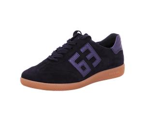 Semler Sneaker Low für Damen, blau, Größe 41 ½ EU / 7,5 UK