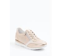 Semler Sneaker Nelly in beige in Größe: 42 für Damen Weite: H