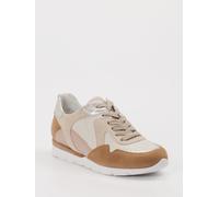 Semler Sneaker Nelly in beige in Größe: 43.5 für Damen Weite: H