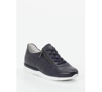 Semler Sneaker Nelly in blau in Größe: 40 für Damen Weite: H