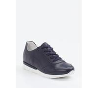 Semler Sneaker Nelly in blau in Größe: 40 für Damen Weite: H