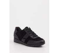 Semler Sneaker Nelly in schwarz in Größe: 36.5 für Damen Weite: H