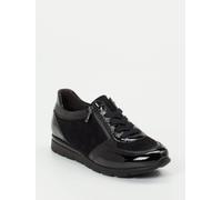 Semler Sneaker Nelly in schwarz in Größe: 42 für Damen Weite: H